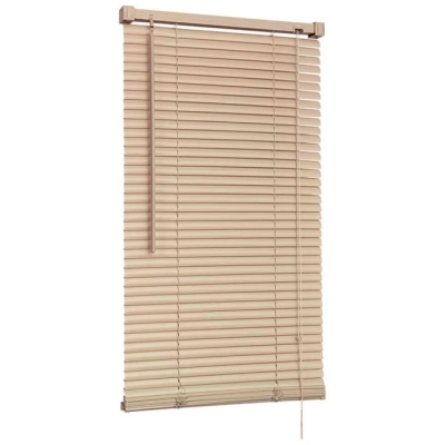 Жалюзи ПВХ DELFA NO.RF-M-007 ваниль 100/160 (Беларусь)