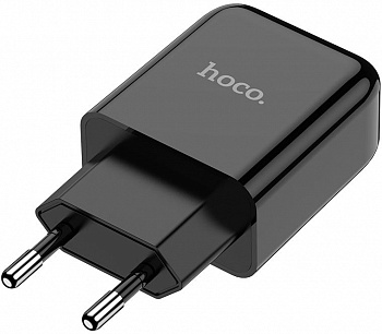 Сетевое зарядное устройство hoco N2 USB 2А (Китай)