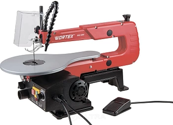 Лобзиковый станок WORTEX ESS 1250 120Вт 50мм 400-1600ход/мин (Китай)