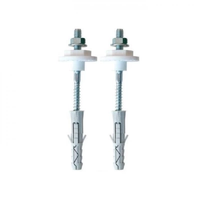 Комплект крепежа для умывальника КУ-2 14881 М8*100 (Россия)