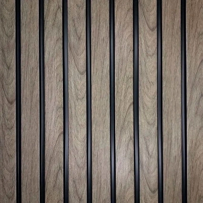 Панель Grace 3D Rail Дуб антик 2800*120*10 мм (Россия)