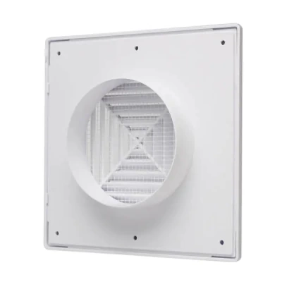 Решетка вентиляционная с фланцем разборная STORM (Беларусь)